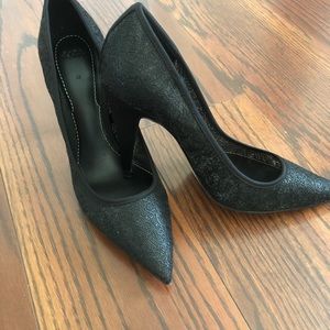 Zara high heel
